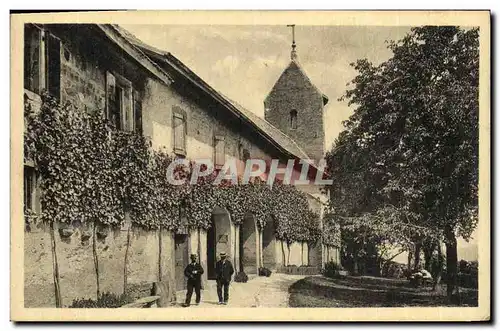 Cartes postales Thonon Les Bains Les Allinges La Chapelle