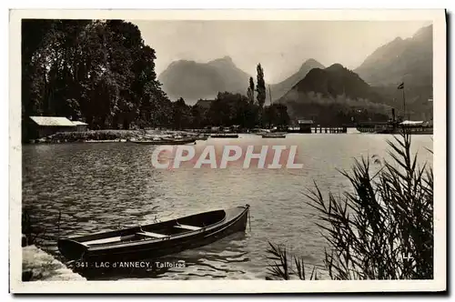 Cartes postales Lac d Annecy Talloires