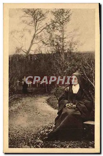 Cartes postales Saint Therese