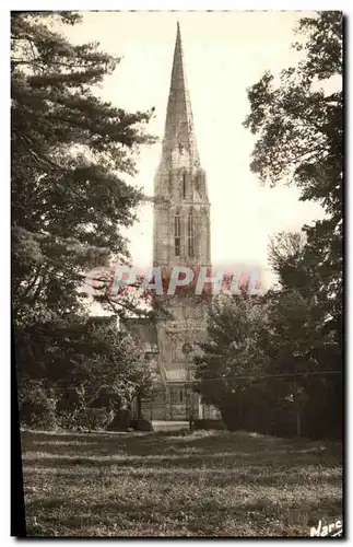 Cartes postales moderne Bernieres Sur Mer Sous Bois