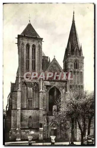 Cartes postales moderne St Pierre Sur Dives L Eglise