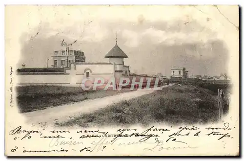 Cartes postales Ouistreham