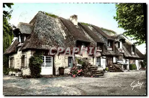 Cartes postales moderne Houlgate La Ferme Vimard