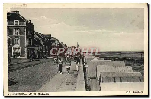 Cartes postales Langrune Sur Mer