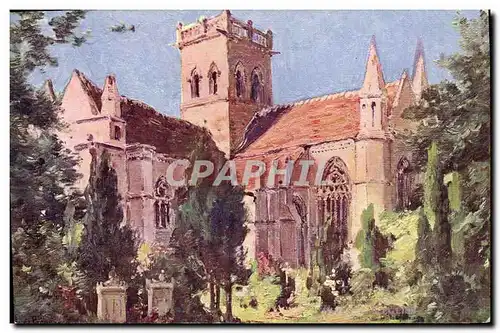 Cartes postales Dives L eglise