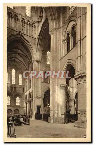 Cartes postales Lisieux Cathedrale Saint Pierre Le Transept