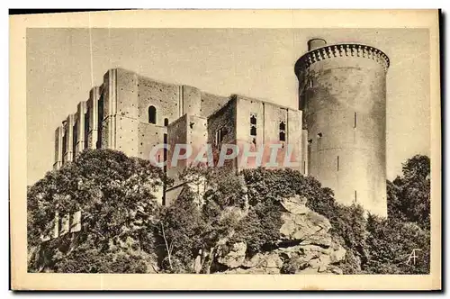 Cartes postales Falaise Le Chateau