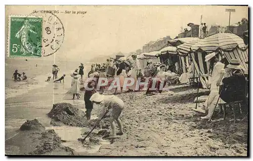 Cartes postales Cabourg Sur La Plage