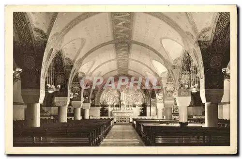 Ansichtskarte AK Lisieux La Basilique De La Crypte