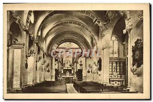 Cartes postales La Chapelle des Carmelites de Lisieux