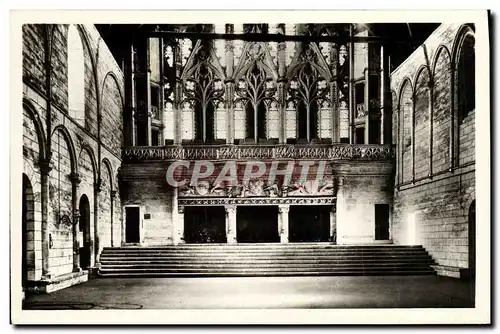 Cartes postales Poitiers Palais de Justice La Cheminee des Comtes de Poitiers