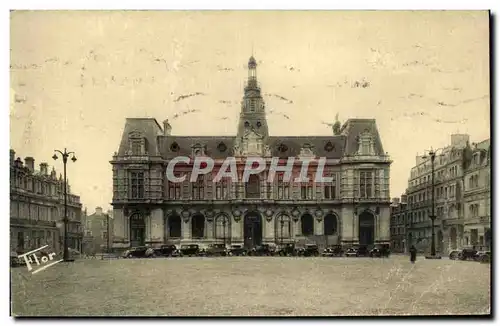 Cartes postales Poitiers Hotel de Ville