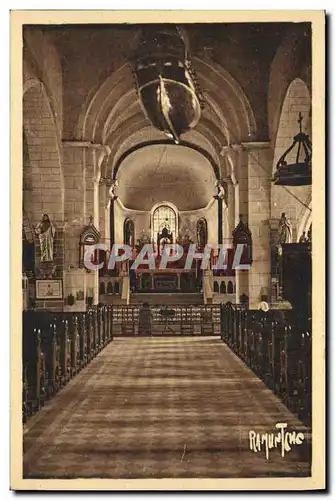 Cartes postales Ile de Noirmoutier Eglise