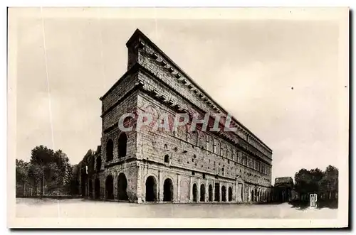 Cartes postales Orange Theatre Romain