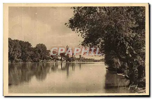 Cartes postales Avignon Le Rhone Tour de Philippe le Bel