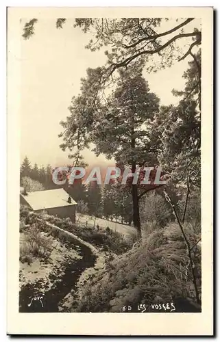 Cartes postales Les Vosges