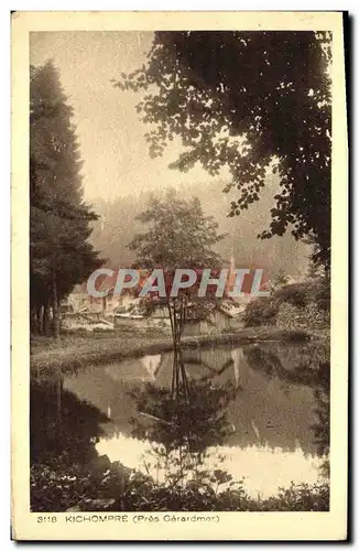 Cartes postales Kichompre pres Gerardmer