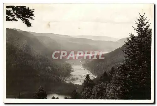 Ansichtskarte AK Vallee des Lacs De Retournemer et de Longemer