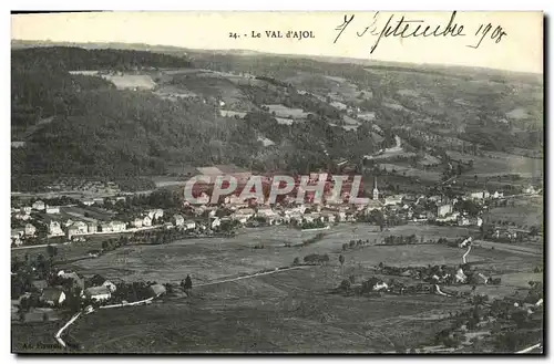 Cartes postales Le Val D Ajol