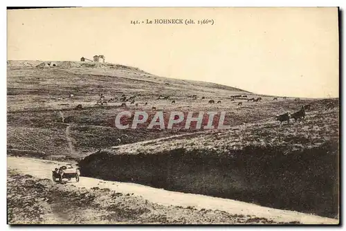 Cartes postales Le Hohneck