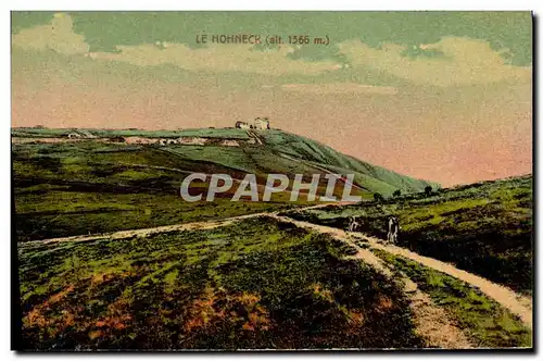 Cartes postales Le Hohneck