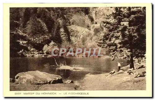 Cartes postales Massif Du Hohneck Le Fischboedle