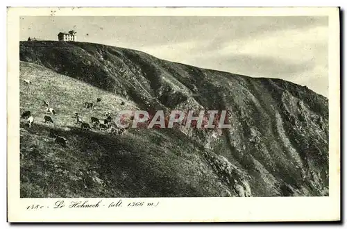 Cartes postales Le Hohneck