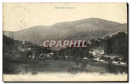 Cartes postales Bussang Vallee De Tayes