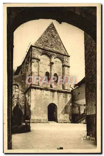 Cartes postales Saint Die Eglise Notre Dame de Galilee