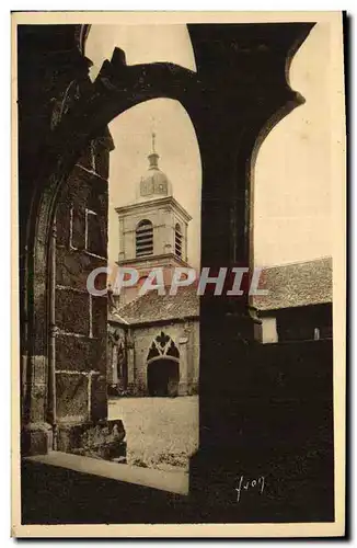 Cartes postales Saint Die Tour De la Cathedrale