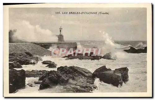Cartes postales Les Sables D Olonne