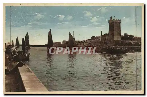 Cartes postales La Chaume Les Sables D Olonne Le Fort St Nicolas