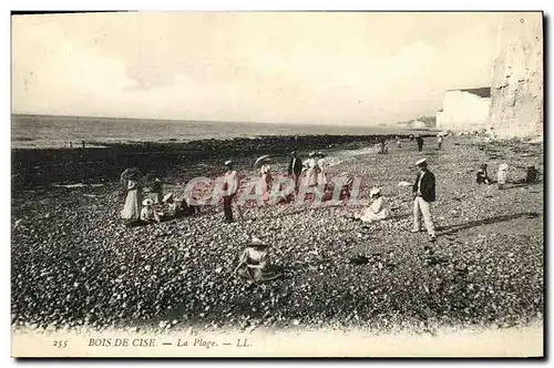 Ansichtskarte AK Bois De Cise La Plage