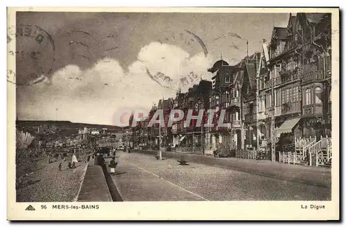 Cartes postales Mers les Bains La Digue