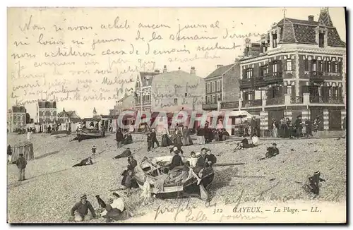 Cartes postales Cayeux La Plage