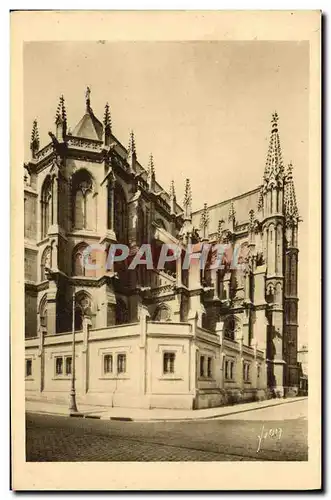 Cartes postales Amiens Eglise St Remy