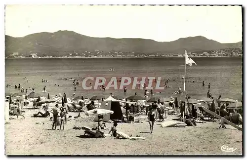 Cartes postales moderne St Aygulf La grande plage