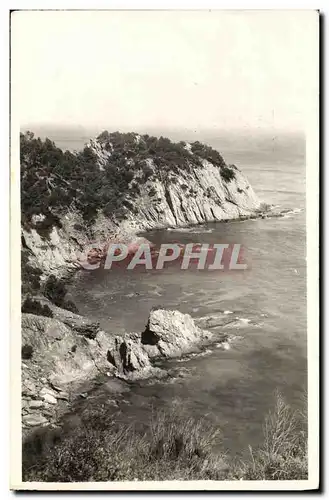 Cartes postales Le Lavandou Environs du Le Cap Benat