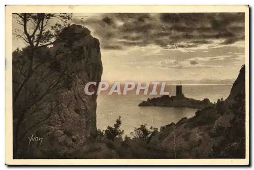 Cartes postales Saint Raphael Agay