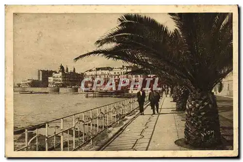 Cartes postales Saint Raphael Boulevard Felix Martin