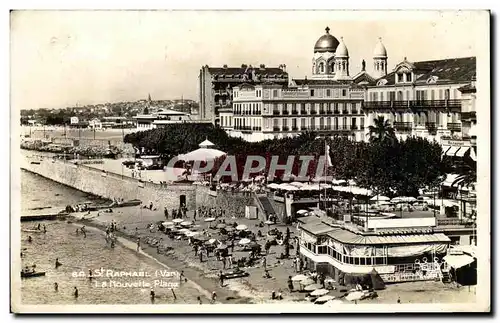 Cartes postales Saint Raphael la nouvelle plage