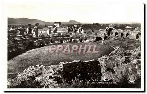 Cartes postales Frejus Les arenes romaines