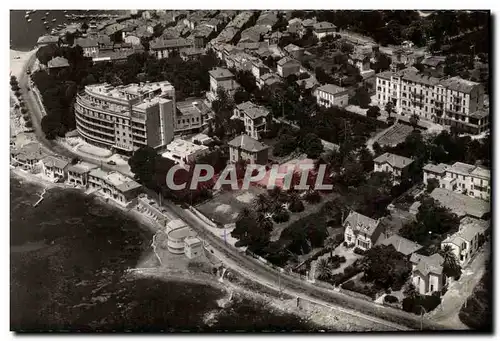 Moderne Karte Grand Hotel Sainte Maxime