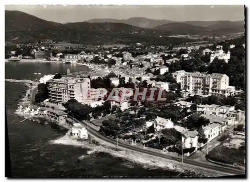 Cartes postales moderne Sainte Maxime Sur Mer Vue Generale