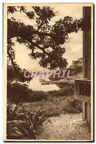 Cartes postales Hyeres Ile de Port Cros Commune De L Hostellerie Provencale Le Poet