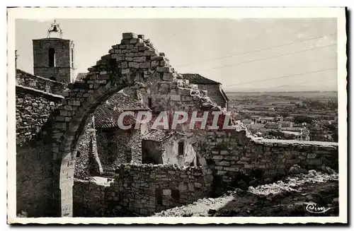 Cartes postales Hyeres Portail des princes