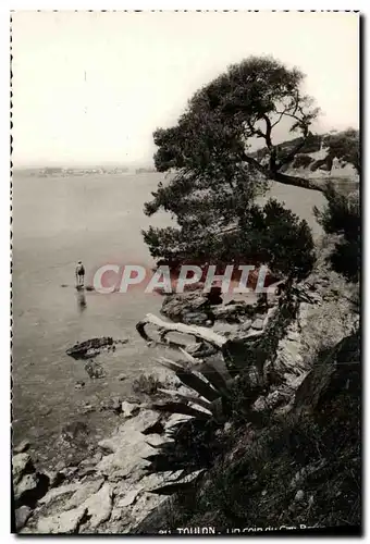 Cartes postales moderne Toulon Un coin du Cap Brun