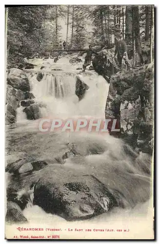 Cartes postales Gerardmer Le Saut Des Cuves