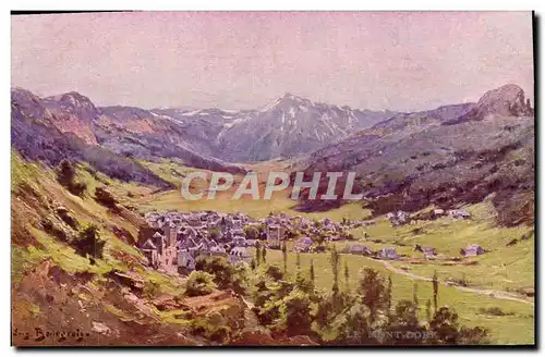 Cartes postales Auvergne Le Mont Dore