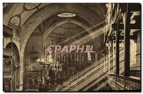 Cartes postales Saint Jean De Luz St Jean Eglise St Jean Baptiste